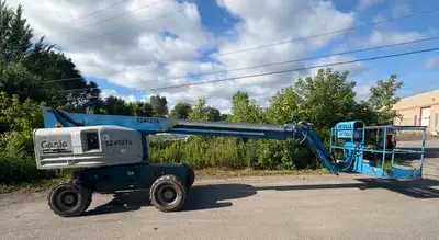 Are you looking for a dependable and reliable Aerial Lift for your next project? This 2001 is a test...