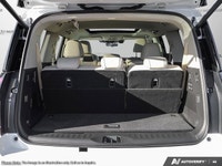 This Nissan Armada has a strong Twin Turbo Premium Unleaded V-6 3.5 L/213 engine powering this Autom... (image 8)