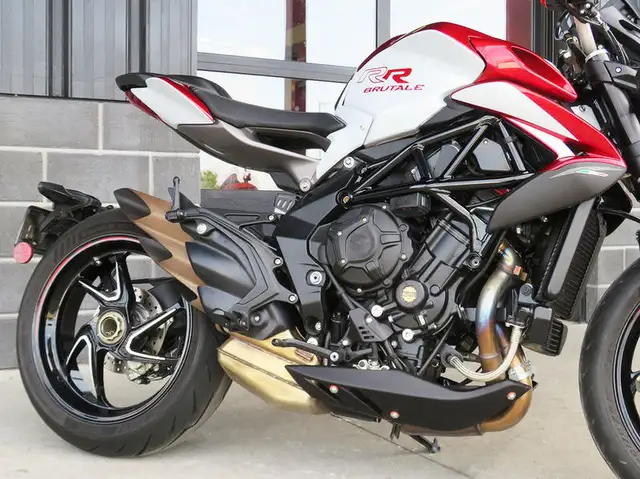2023 MV Agusta Brutale RR in Sport Bikes in Cambridge - Image 8