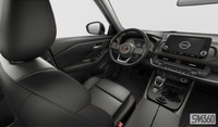 This Nissan Rogue has a trusty Intercooled Turbo Regular Unleaded I-3 1.5 L/91 engine powering this... (image 3)