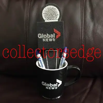 GLOBAL NEWS - Collectible Prize Pack. New Condition., View more