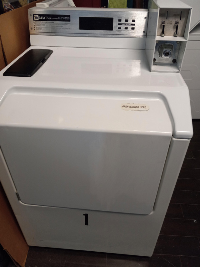 Coin Operated Washer and Dryer in Washers & Dryers in City of Toronto - Image 3