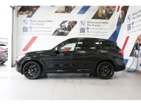 2023 BMW X3 M40i I6 AWD 8-Speed Automatic EXTERIOR - BLACK SAPPHIRE METALLIC INTERIOR - BLACK, PERFO... (image 5)