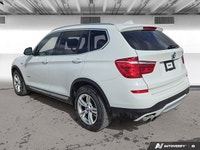 Experience refined performance and luxury with the 2016 BMW X3 xDrive. This used SUV, finished in el... (image 2)
