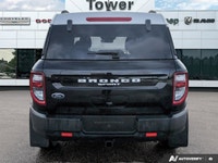 Look at this 2024 Ford Bronco Sport Heritage. Its Automatic transmission and Intercooled Turbo Regul... (image 4)