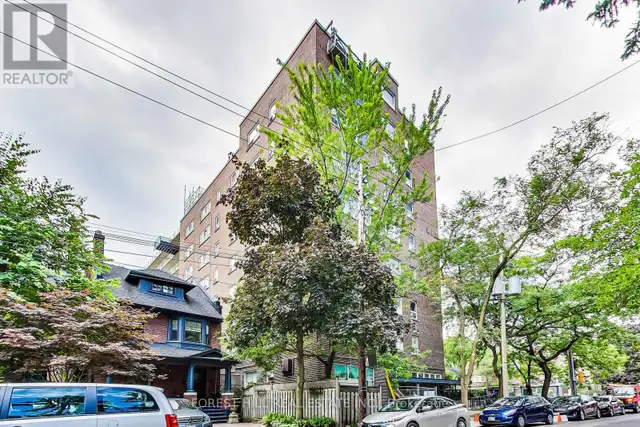 807 - 291 AVENUE ROAD Toronto (Yonge-St. Clair), Ontario in Long Term Rentals in City of Toronto - Image 4