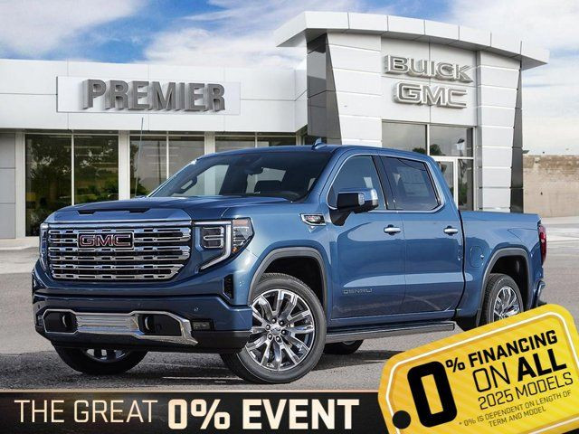 2025 GMC Sierra 1500 Denali in Cars & Trucks in Windsor Region