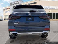 Heated Seats | Apple CarPlay | Blind Spot Monitor | Fully Inspected | This BMW X3 boasts a Intercool... (image 4)