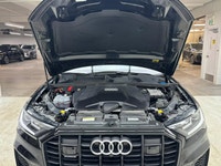 Local Only 25,074 KM! Dealer Certified Pre-Owned. This Audi Q7 boasts a Intercooled Turbo Gas/Electr... (image 9)
