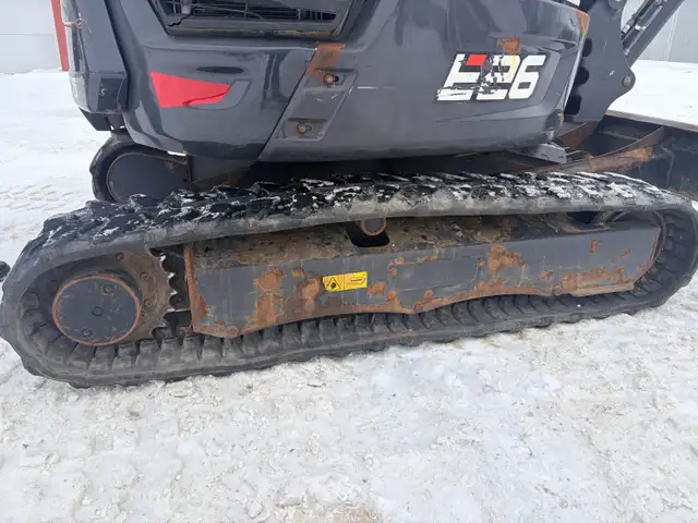 2021 BOBCAT E26 EXCAVATOR-JOHN DEERE,KUBOTA ETC in Heavy Equipment in Regina - Image 11