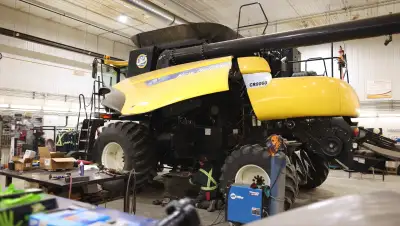 AG MECHANIC (FULL-TIME, PERMANENT), View more