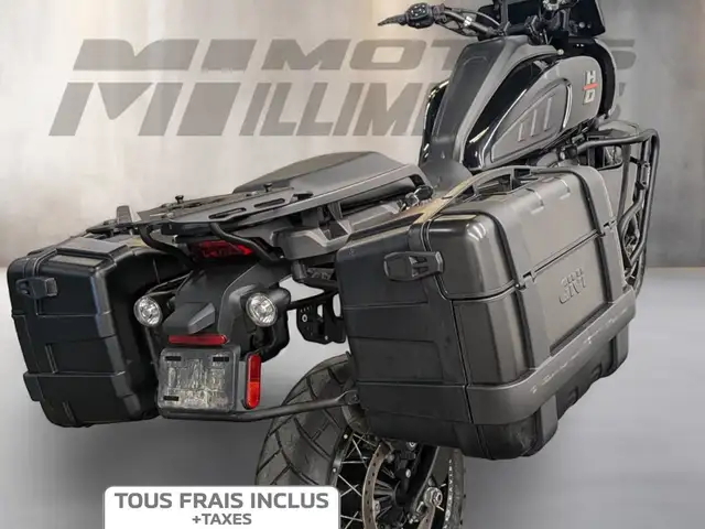 2022 Harley-Davidson PAN AMERICA 1250 in Sport Touring in Laval / North Shore - Image 9