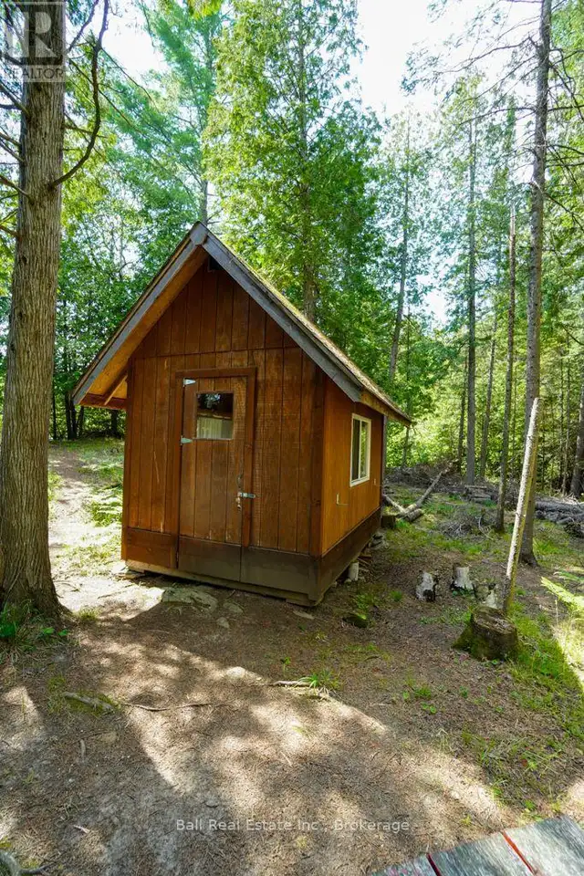 382 OLD DETLOR ROAD Bancroft (Dungannon Ward), Ontario in Land for Sale in Trenton - Image 31