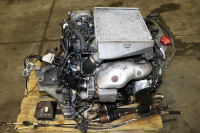 2007-2009 MazdaSpeed 3 MZR 2.3L Turbo Engine L3 VDT 6 Speed M/T