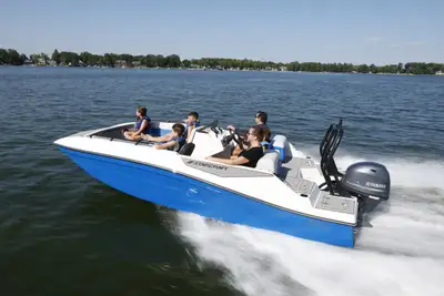 2025 Starcraft SV 16 | Yamaha Vmax High Torque 90 Trailer included Amazing performaning boats , Perf...