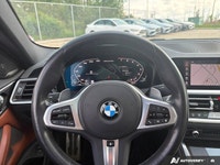 This BMW 4 Series has a dependable Intercooled Turbo Gas/Electric I-6 3.0 L/183 engine powering this... (image 8)