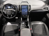 The 2022 Ford Edge ST-Line is a mid-size SUV that combines sporty styling with the practical feature... (image 7)