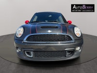 2012 Mini Cooper Clubman S Gray On Black Leather Interior • 1.6 L • Auto • A/C • Automatic Climate C... (image 2)