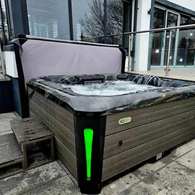 Platinum Spas Orion Hot Tub, View more