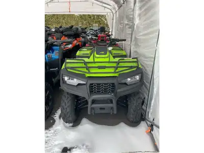 Arctic Cat Alterra 600 EPS 2023 En mega promotion 5000$ off Transport du manufacturier (Arctic Cat),...