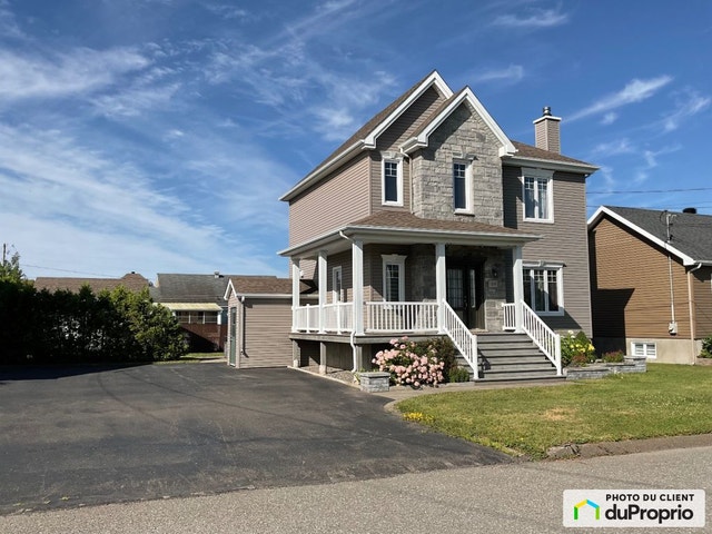 $520,000 - 2 Storey for sale in St-Jean-Port-Joli — photo 1