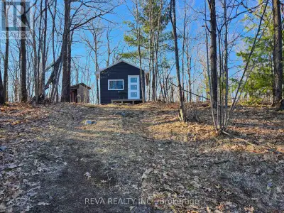 Only 5 minutes from Highway 7; this deeded waterfront lot will make 2026 more of an adventure. Almos...