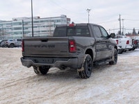 The 2026 Ram 1500 Black Express combines aggressive styling with proven capability in a full size pi... (image 6)