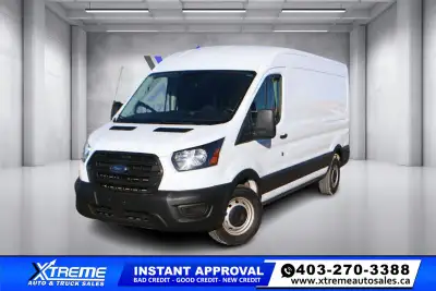 2020 Ford Transit 250 Cargo Van Med. Roof 130-IN WB Welcome to Xtreme Auto & Truck Sales Your Car Lo...