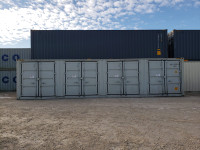 Multi-Doors Shipping & Storage Containers ( Sea-Cans) - Winnipeg