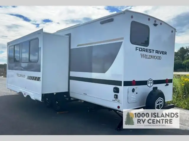 2025 Forest River RV Wildwood 26DBUDX in Travel Trailers & Campers in Kingston - Image 4