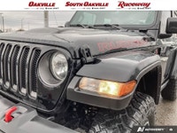 2023 Jeep Wrangler Rubicon Black Clearcoat 2.0L I4 DOHC 8-Speed Automatic Call us at (905) 845-4211... (image 7)