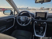 This 2023 Toyota RAV4 LE is powered by a reliable 2.5L I-4 engine paired with an 8-speed automatic t... (image 9)