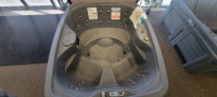4 Person 110V Plug In Hot Tub