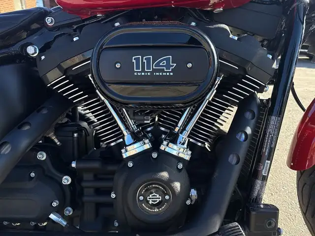 2022 Harley-Davidson Street Bob ~ STREET BOB ~ 114CI ~ CANADIAN  in Street, Cruisers & Choppers in City of Toronto - Image 26