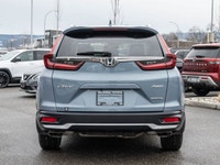 One Owner - Perforated Leatherette - Wireless Smartphone Charger - Heated Front Seats The 2022 Honda... (image 7)