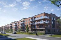 Découvrez notre 5 1/2 neuf à louer à Pierrefonds, dans le projet résidentiel Nova. Situé dans un qua... (image 8)