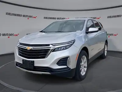 Dealer Certified Pre-Owned. This Chevrolet Equinox delivers a Turbo Gas 4cyl 1.5L engine powering th...
