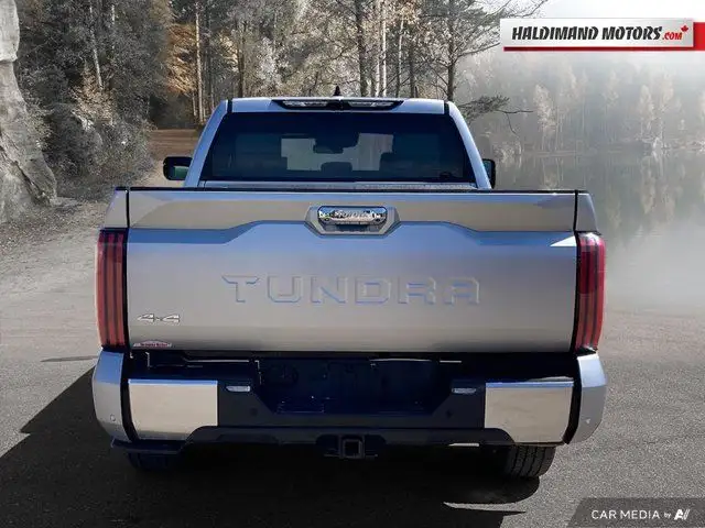 2023 Toyota Tundra Capstone Hybrid 4X4 in Cars & Trucks in Hamilton - Image 5