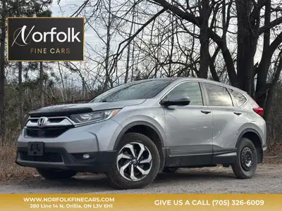 2017 Honda CR-V EX 231,725 KM 1.5L, 4 Cylinder Engine AM/FM, Cruise Control, A/C, Leather Interior,...