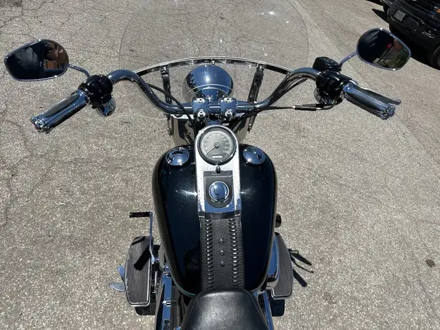 2009 Harley-Davidson Fat Boy ~ FAT BOY ~ EXHAUST ~ 96CU ~ CANADI in Street, Cruisers & Choppers in City of Toronto - Image 22