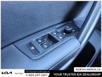 2024 Volkswagen Tiguan Trendline 4Motion Ready for anything, from the streets of Calgary to the high... (image 7)