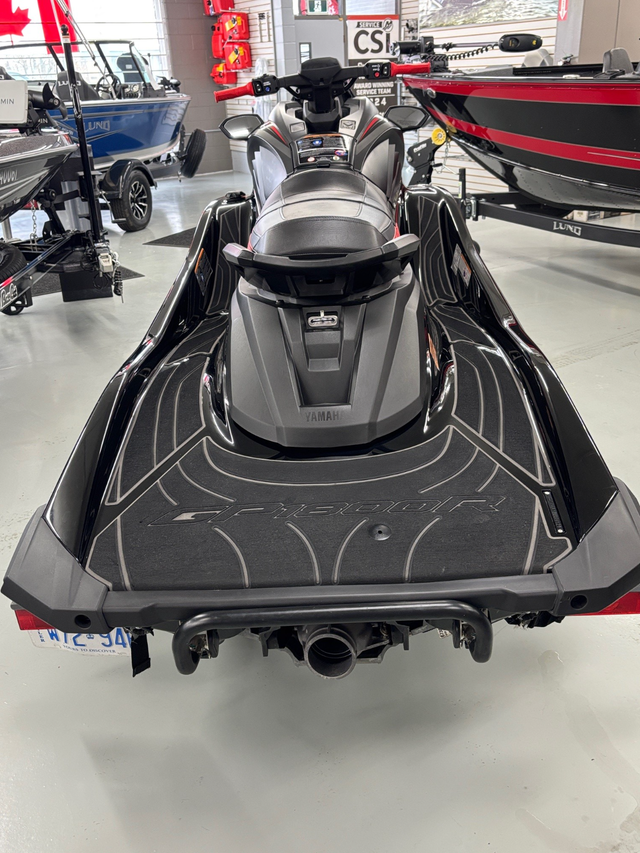 2021 Yamaha Waverunner GP 1800 in Personal Watercraft in Hamilton - Image 5