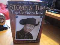Stompin Tom Book