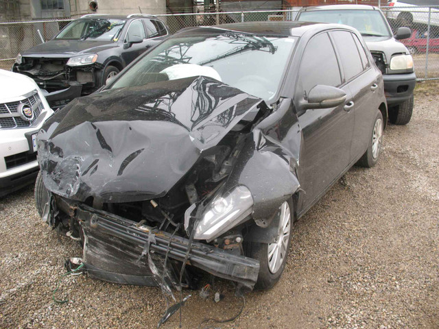 !!!!NOW OUT FOR PARTS !!!!!!WS008199 2013 VOLKSWAGEN GOLF in Auto Body Parts in Woodstock