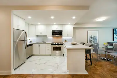 1 Bedroom Condo-Inspired Apartment- North York-DVP/Brookbanks Dr, View more