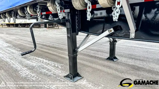 2018 UTILITY 48' ROLLING TARP REMORQUE A RIDEAUX in Heavy Equipment in Longueuil / South Shore - Image 12