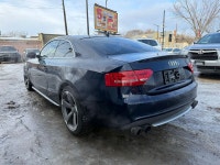 The 2010 Audi S5 4.2 FSI comes equipped with a powerful 4.2-liter V8 engine delivering strong perfor... (image 4)