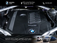 Provenant d'un seul propriétaire ayant effectué l'entretien ? la concession, ce BMW X5 xDrive40i d'o... (image 7)