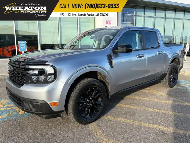 2023 Ford Maverick