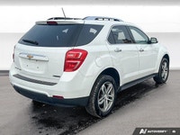 Experience the comfort, versatility, and refined styling of the *2017 Chevrolet Equinox Premier*, wi... (image 5)